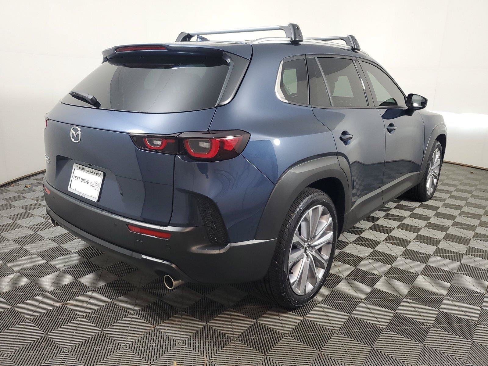 Used 2026 MAZDA CX-50 AWD 2.5 S w/ Weather Package image 4