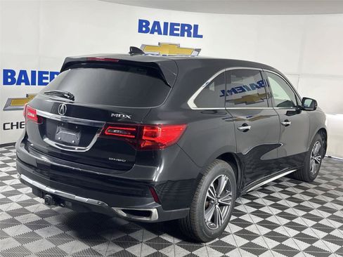 Used 2018 Acura MDX SH-AWD image 5