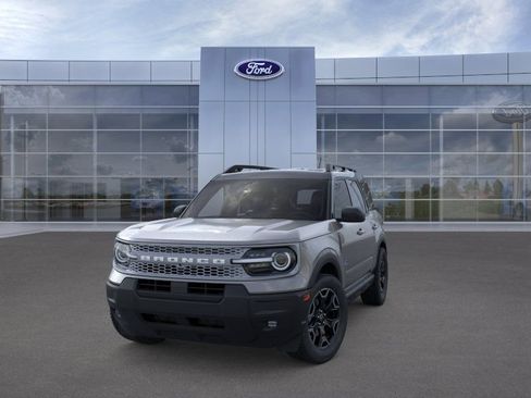 New 2025 Ford Bronco Sport Outer Banks AWD/4WD image 32