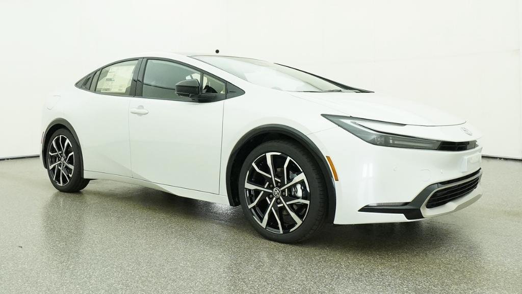 New 2026 Toyota Prius Plug-In Hybrid w/ Limited Premium Package FWD image 37