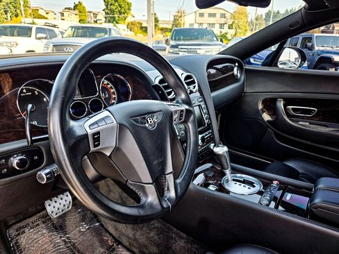 Used 2010 Bentley Continental GT Speed w/ Convenience Specification Pkg image 9