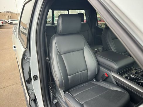 New 2025 Ford F150 Lariat w/ Equipment Group 501A Mid image 36