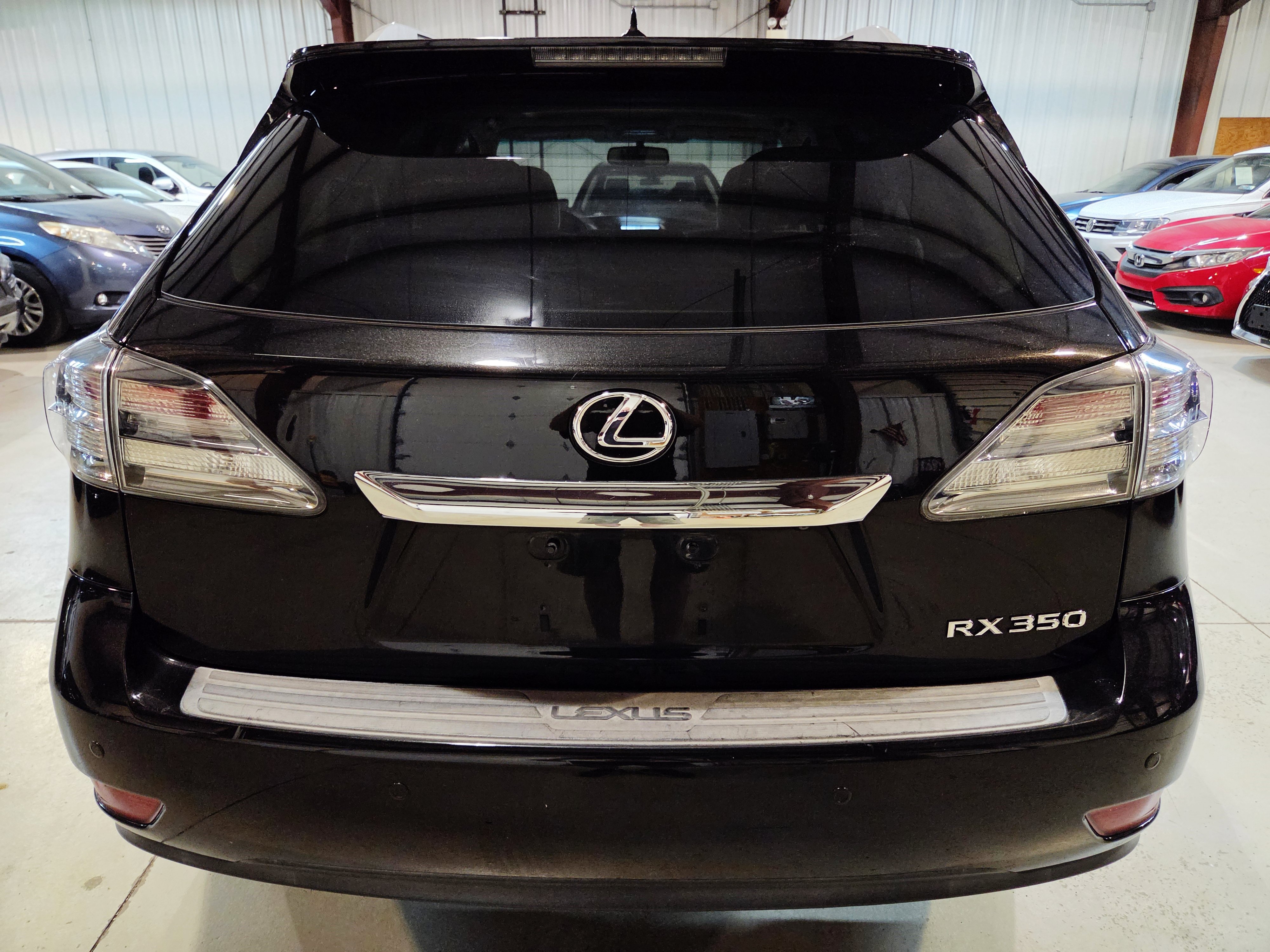 Used 2012 Lexus RX 350 AWD w/ Premium Pkg image 8
