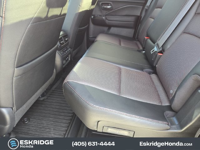 Used 2024 Honda Ridgeline Black Edition image 31