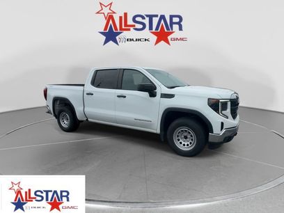 Used 2023 GMC Sierra 1500 Pro w/ Pro Value Package