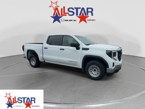 Used 2023 GMC Sierra 1500 Pro w/ Pro Value Package AWD/4WD image 1