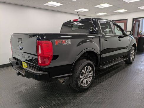 Used 2021 Ford Ranger Lariat w/ Equipment Group 501A High image 4