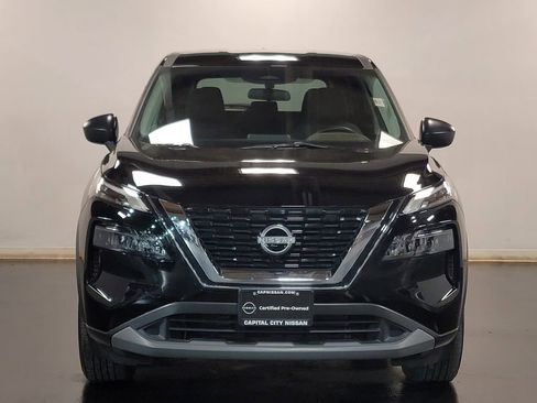 Certified 2023 Nissan Rogue S image 3