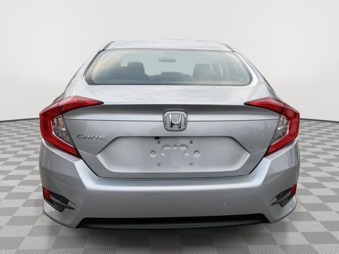 Used 2018 Honda Civic LX image 6