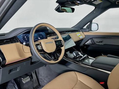 New 2026 Land Rover Range Rover Sport Dynamic SE AWD/4WD image 9