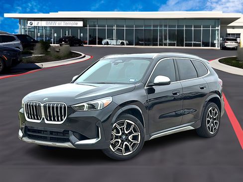 Used 2024 BMW X1 xDrive28i w/ Technology Package AWD/4WD image 1