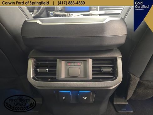Certified 2024 Ford F150 Platinum AWD/4WD image 13