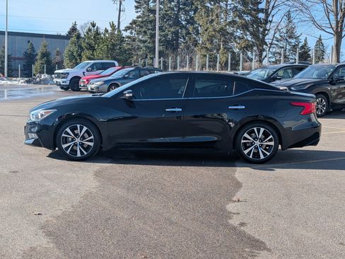 Used 2018 Nissan Maxima Platinum image 4