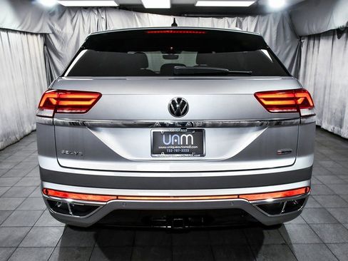 Used 2021 Volkswagen Atlas Cross Sport SEL R-Line image 5