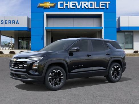 New 2026 Chevrolet Equinox LT w/ Convenience Package II AWD/4WD image 2