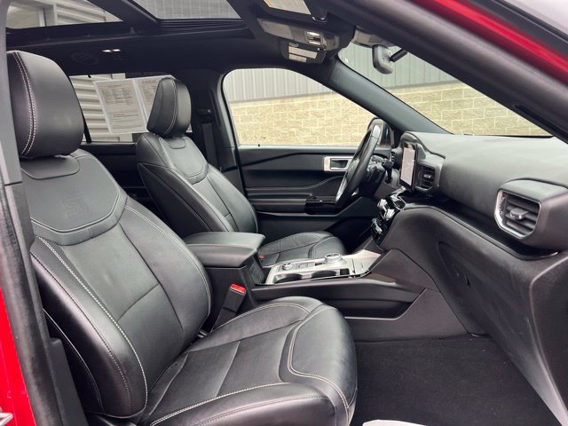 Used 2023 Ford Explorer ST w/ Equipment Group 401A AWD/4WD image 11