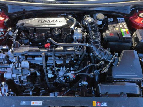 Certified 2022 Hyundai Elantra N Line image 15