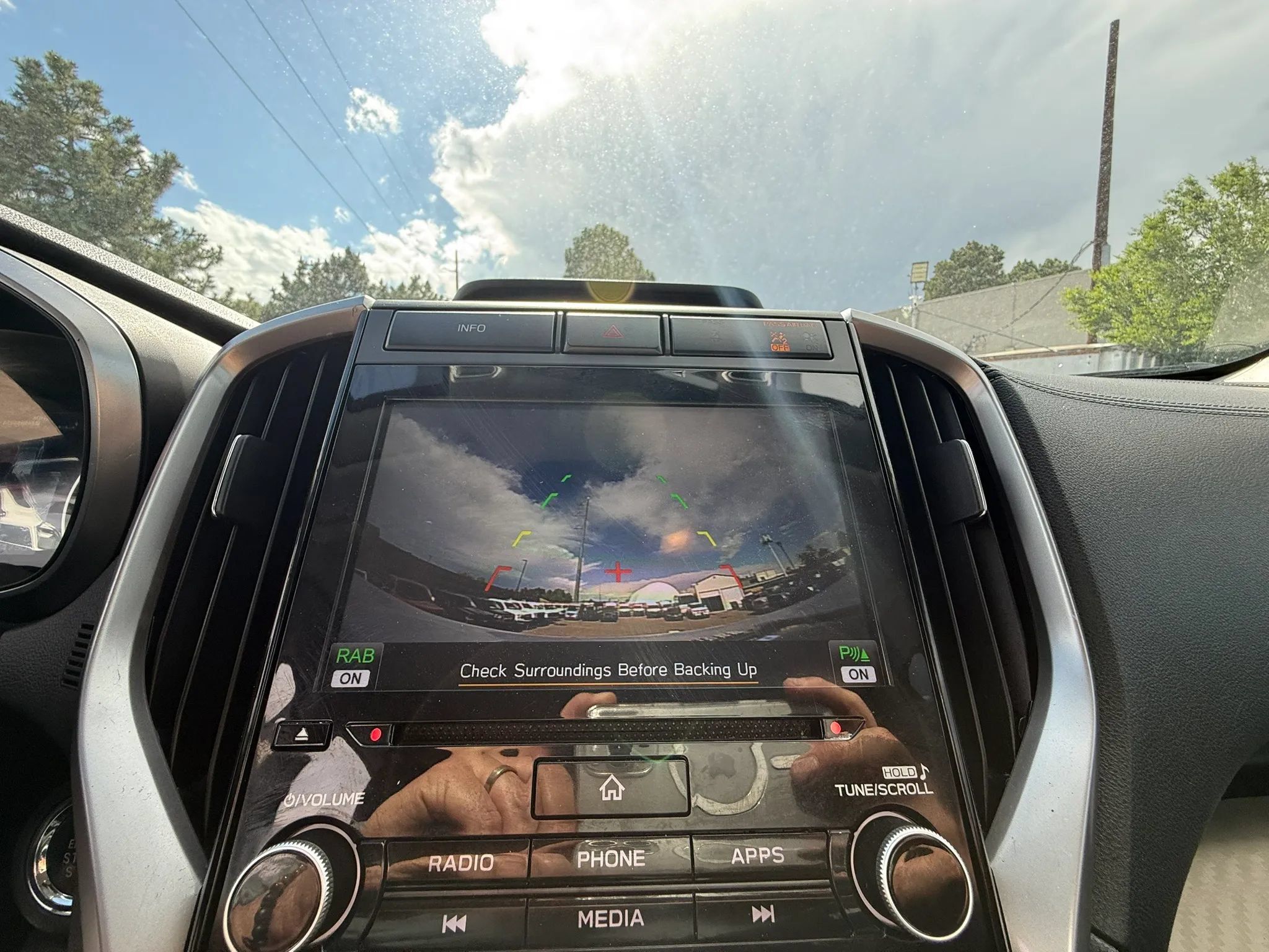 Used 2019 Subaru Ascent Premium AWD/4WD image 38