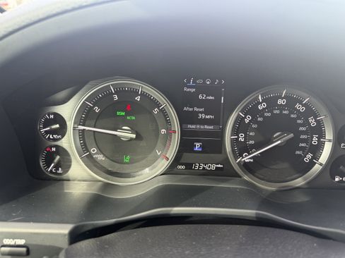 Used 2021 Toyota Land Cruiser AWD/4WD image 8
