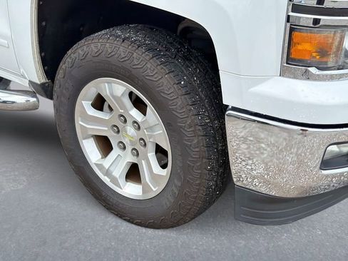 Used 2015 Chevrolet Silverado 1500 LT w/ All Star Edition AWD/4WD image 5
