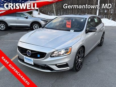 Used 2018 Volvo V60 T6 Polestar