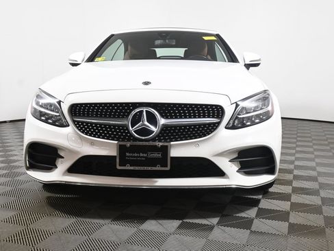 Used 2020 Mercedes-Benz C 300 4MATIC Cabriolet image 10