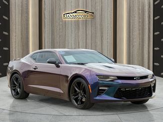 Used 2018 Chevrolet Camaro SS w/ Redline Edition 360° Tour