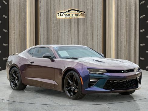 Used 2018 Chevrolet Camaro SS w/ Redline Edition image 1