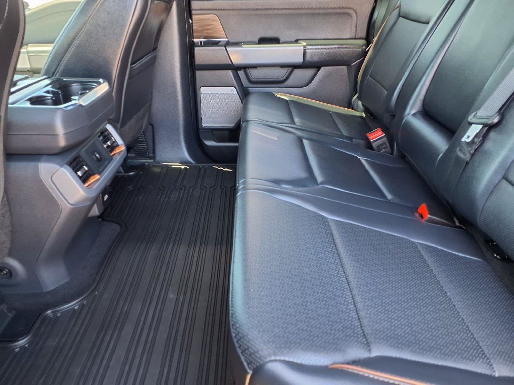 Used 2025 Ford F150 Lariat w/ Equipment Group 501A Mid AWD/4WD image 12