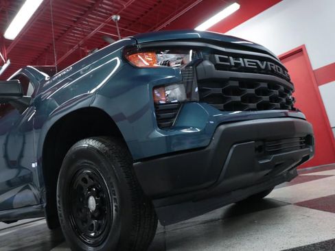 Used 2024 Chevrolet Silverado 1500 W/T image 26