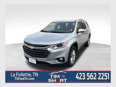 Used 2020 Chevrolet Traverse LT