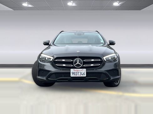 Certified 2022 Mercedes-Benz E 450 4MATIC All-Terrain Wagon image 4