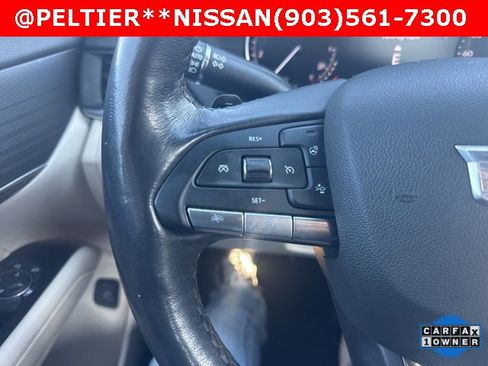 Used 2023 Cadillac CT4 Premium Luxury w/ Climate Package image 13