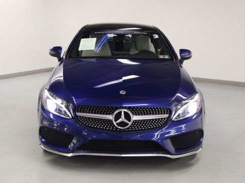 Used 2018 Mercedes-Benz C 300 4MATIC Coupe image 3