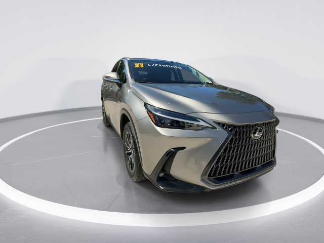 Certified 2024 Lexus NX 250 FWD w/ Towing Package (2000 Lbs) image 3