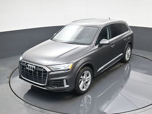 Used 2023 Audi Q7 3.0T Premium Plus image 32