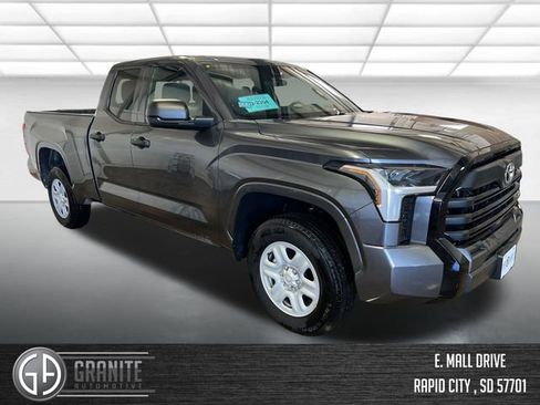 Used 2025 Toyota Tundra SR image 7