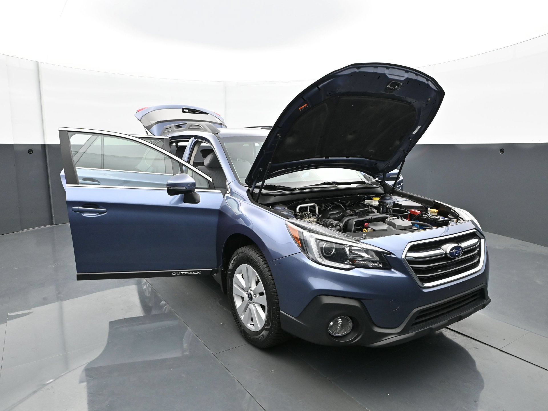 Used 2018 Subaru Outback 2.5i Premium AWD/4WD image 44