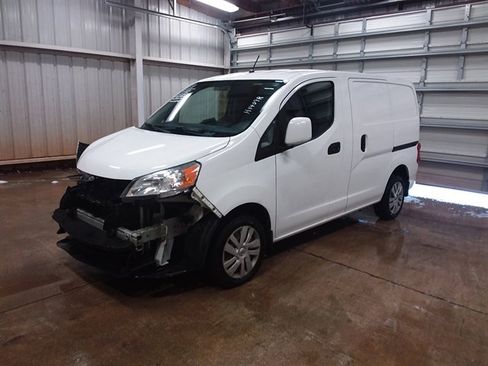 Used 2015 Nissan NV200 SV w/ Back Door Glass Package image 5