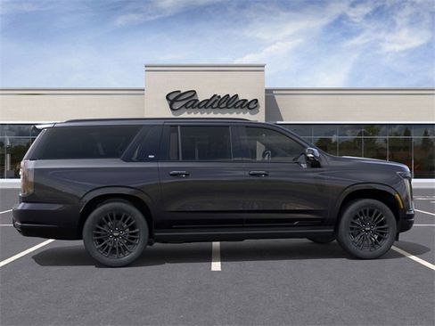 New 2026 Cadillac Escalade ESV Platinum Sport image 5