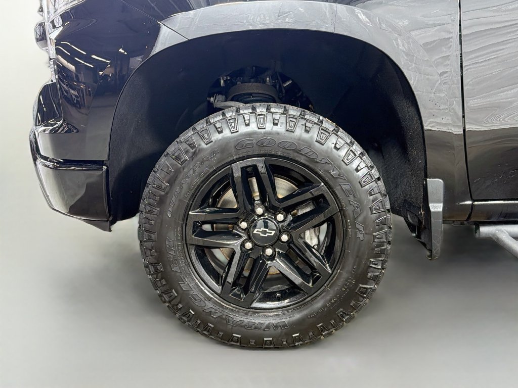 Used 2023 Chevrolet Silverado 1500 LT Trail Boss w/ Protection Package AWD/4WD image 32
