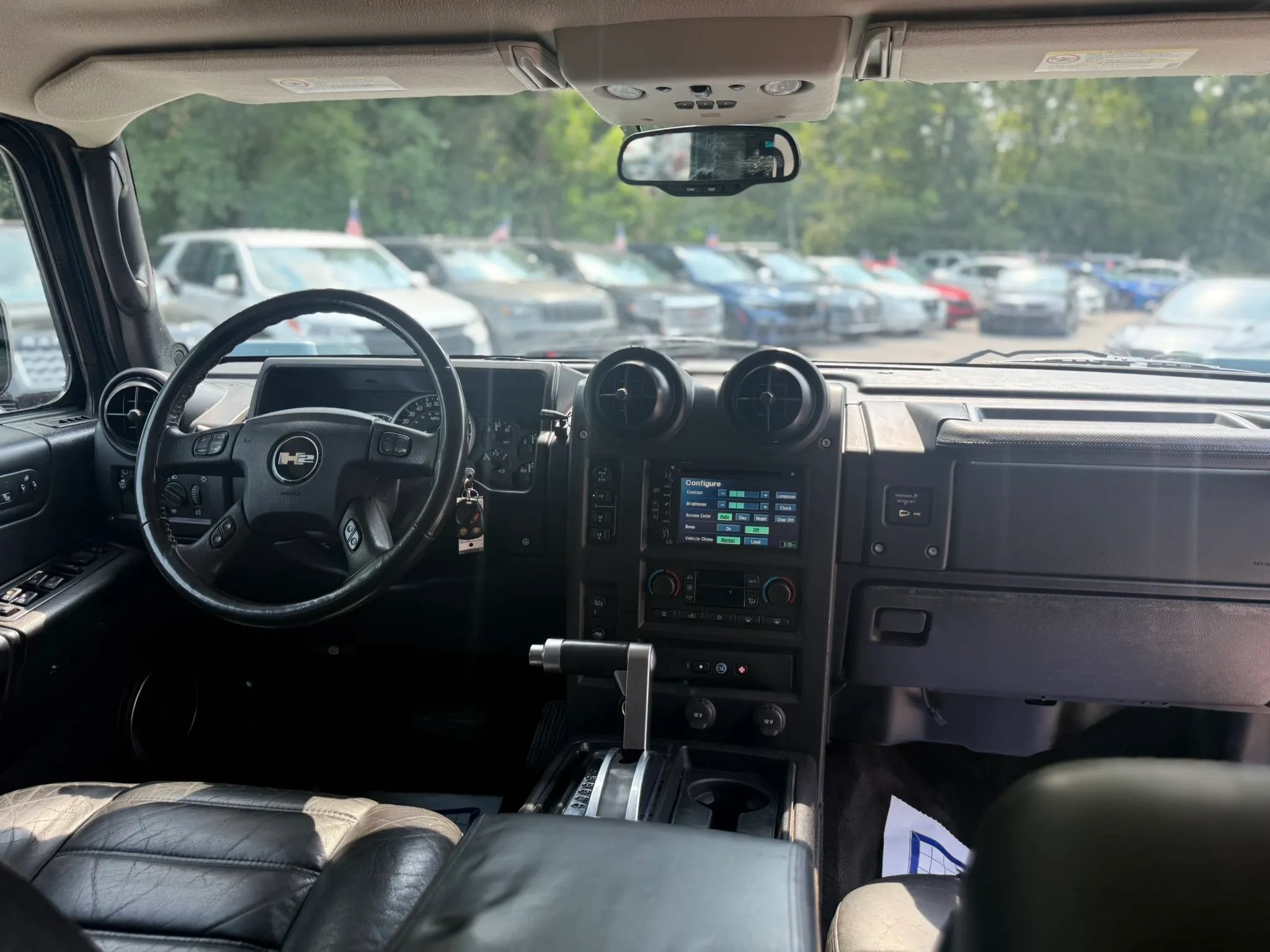 Used 2005 HUMMER H2 w/ Preferred Equipment Group AWD/4WD image 22