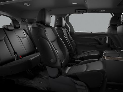 New 2026 Toyota Sienna Platinum AWD/4WD image 38