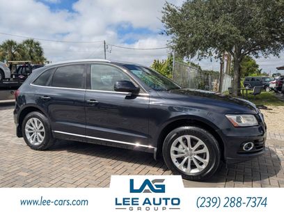 Used 2015 Audi Q5 2.0T Premium Plus