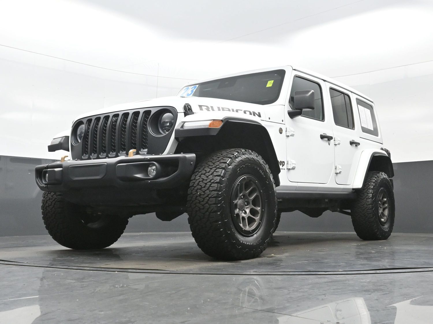 Used 2023 Jeep Wrangler Unlimited Rubicon 392 w/ Xtreme Recon 35" Tire Package AWD/4WD image 26