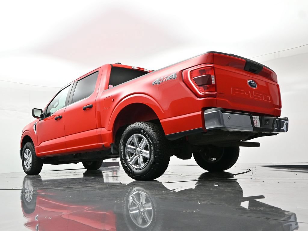 Used 2023 Ford F150 XLT AWD/4WD image 30