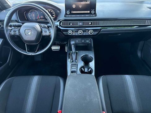Certified 2024 Honda Civic Sport image 13