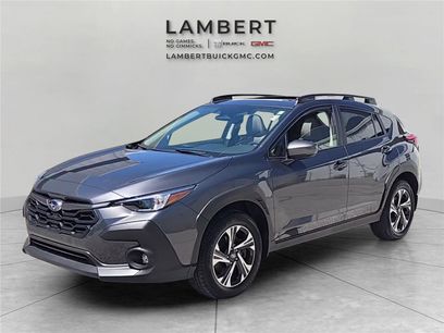 Used 2024 Subaru Crosstrek 2.0i Premium