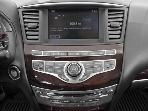 Used 2013 INFINITI JX35 FWD image 12
