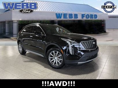 Used 2020 Cadillac XT4 Premium Luxury w/ Trailering Package